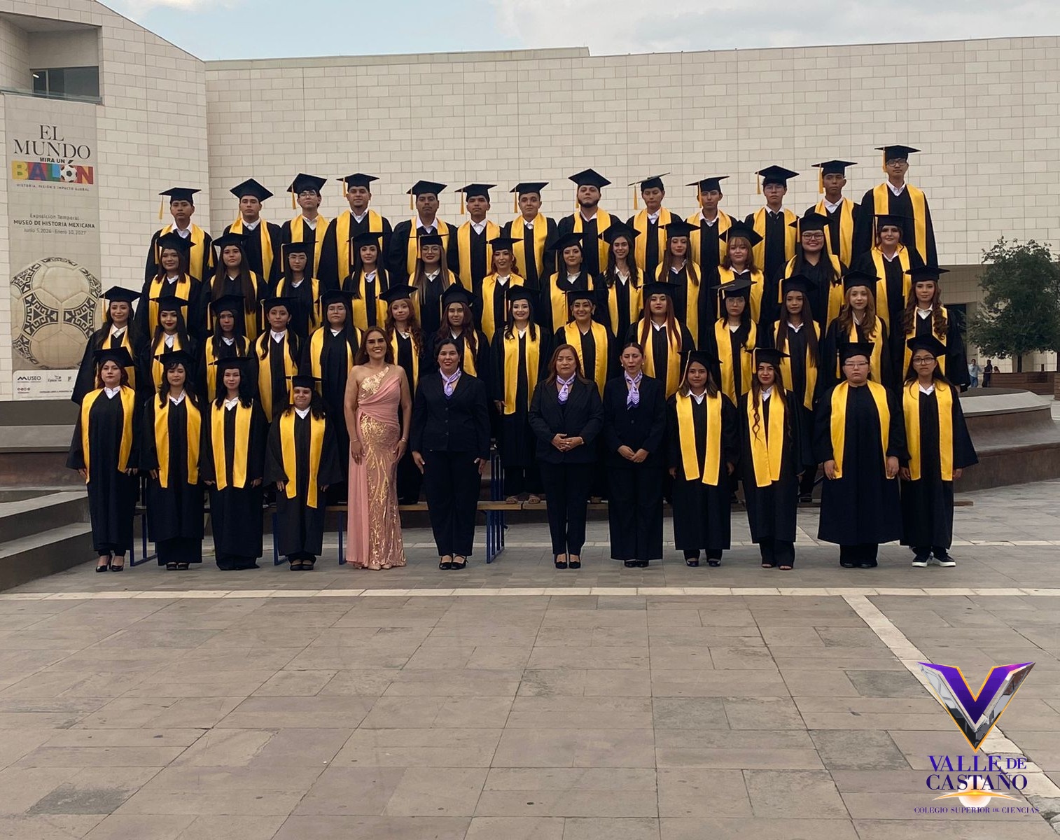 Graduación Licenciatura y Bachillerato Septiembre 2026