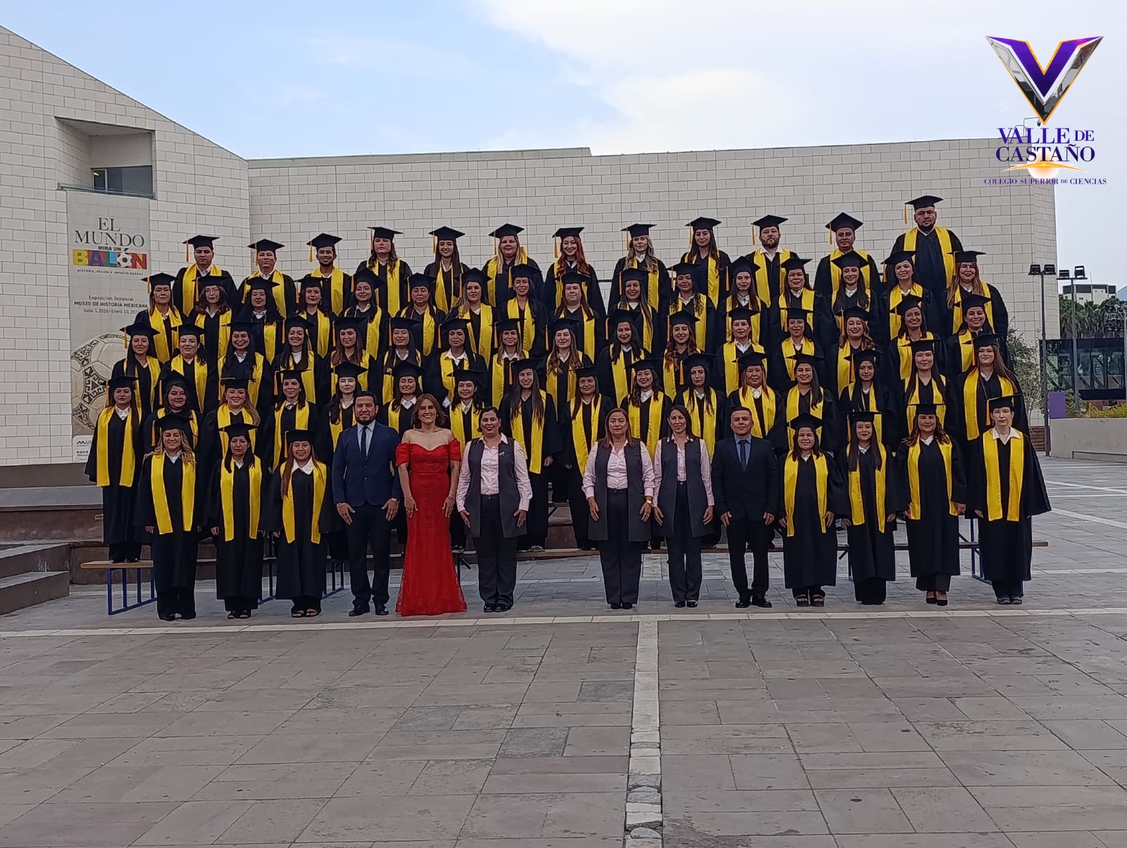 Graduación Maestría en Educación Generación 2026